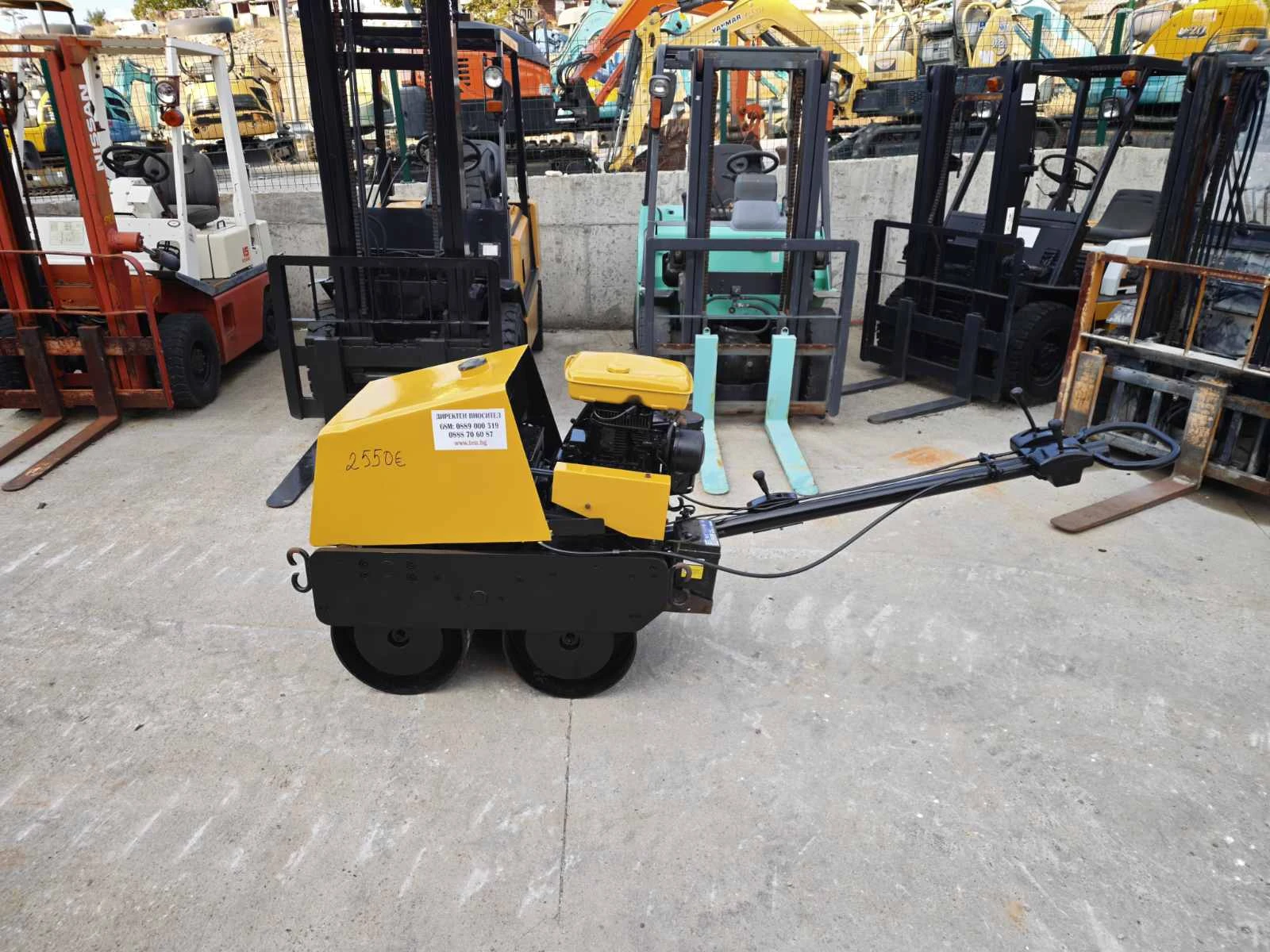 ����� Dynapac ��� ���� ������ | Mobile.bg � ����������� 9