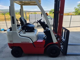 Мотокар Nissan 3 тона / ИЗРАВНИТЕЛ / АВТОМАТ / ГАЗ, снимка 6