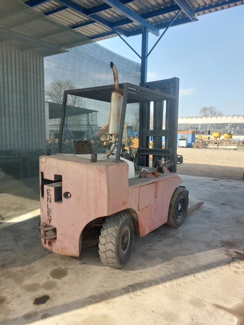 Мотокар Други 4 тонен, снимка 8 - Индустриална техника - 52201943