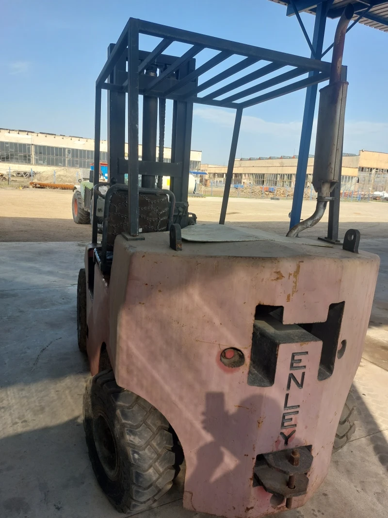 Мотокар Други 4 тонен, снимка 10 - Индустриална техника - 52201943