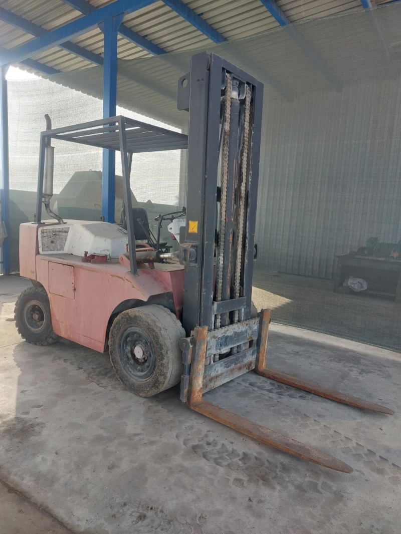 Мотокар Други 4 тонен, снимка 9 - Индустриална техника - 52201943