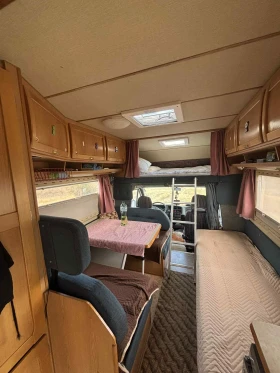  Fiat Ducato EuroMobil | Mobile.bg    6