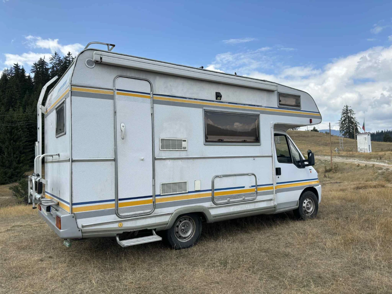 Кемпер Fiat Ducato EuroMobil - изображение 3