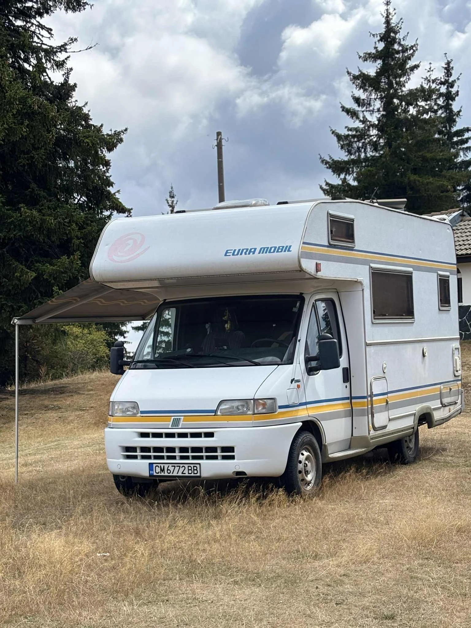  Fiat Ducato EuroMobil | Mobile.bg   1