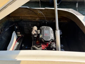 Моторна яхта Cranchi CSL 27, снимка 10