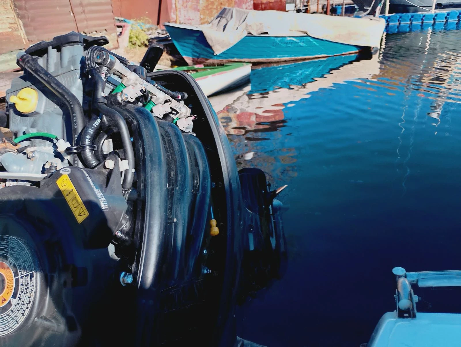   Suzuki DF60 A | Mobile.bg   4