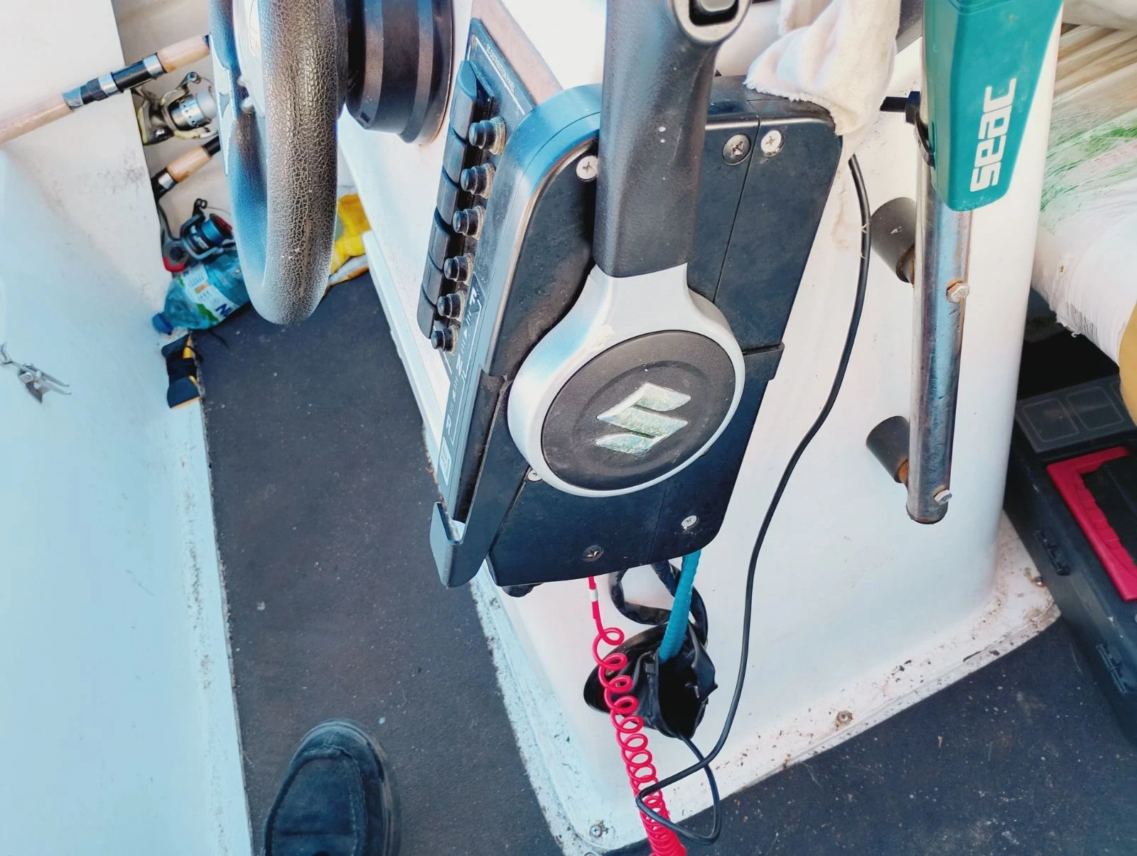   Suzuki DF60 A | Mobile.bg   7