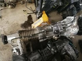 Автоматична скоростна кутия VW Touareg 5.0TDI - JXV , снимка 1