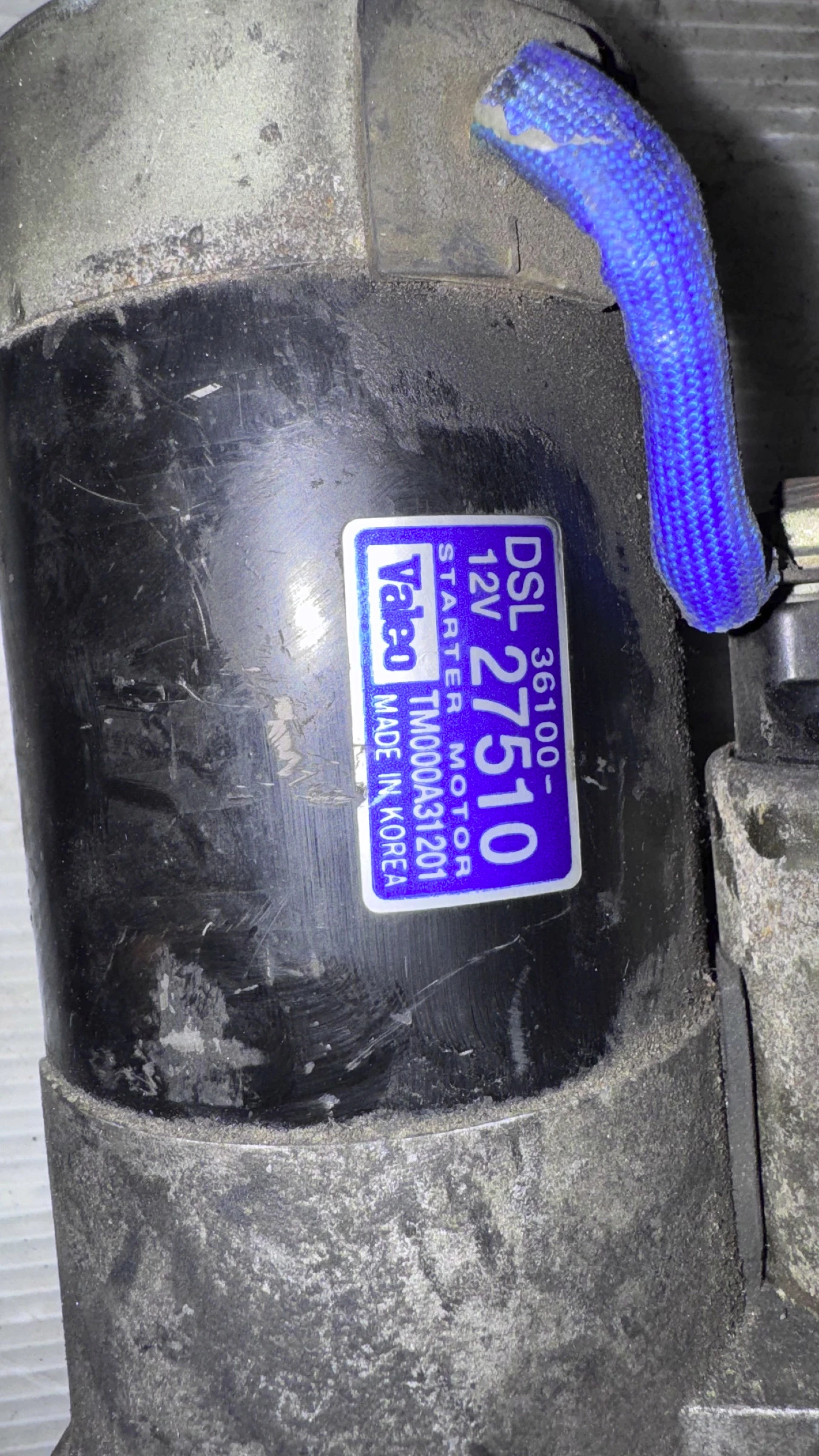   Hyundai Accent 2005 - 36100-27510 / TM000A31201 | Mobile.bg   2