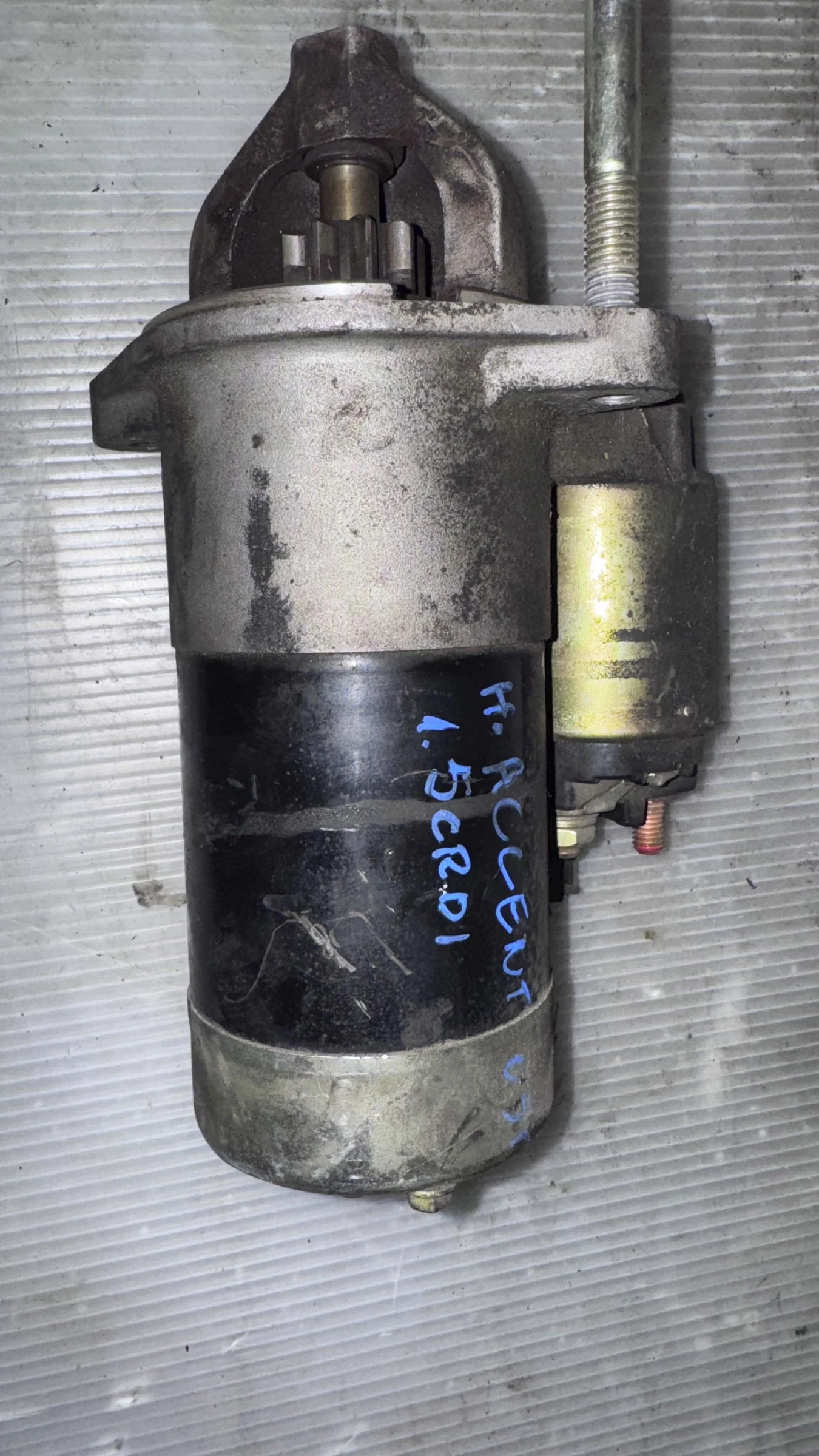   Hyundai Accent 2005 - 36100-27510 / TM000A31201 | Mobile.bg   1