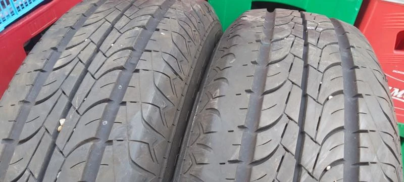 Гуми Летни 205/65R15, снимка 2 - Гуми и джанти - 33729875