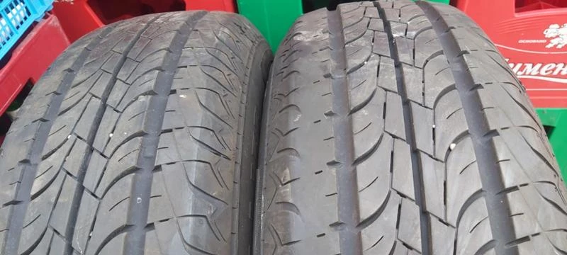 Гуми Летни 205/65R15, снимка 3 - Гуми и джанти - 33729875