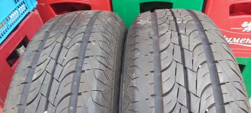 Гуми Летни 205/65R15, снимка 1 - Гуми и джанти - 33729875