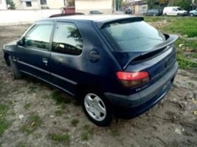 Peugeot 306 1.6, снимка 8