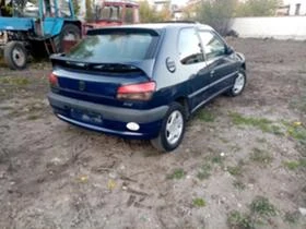 Peugeot 306 1.6, снимка 9