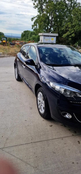 Renault Megane, снимка 1