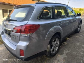 Subaru Outback  - изображение 4