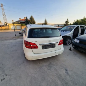 Mercedes-Benz B 200 B180B220B250, снимка 3