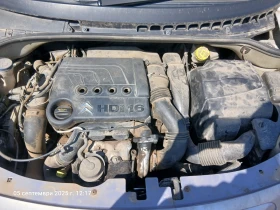 Citroen C3 1.4HDI 16V 90к.с, снимка 10