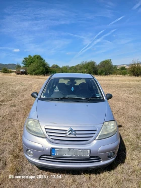 Citroen C3 1.4HDI 16V 90к.с, снимка 1