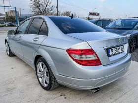 Mercedes-Benz C 250 ПАНОРАМА - МЕМОРИ - НАПЪЛНО ОБСЛУЖЕН, снимка 5