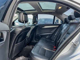 Mercedes-Benz C 250 ПАНОРАМА - МЕМОРИ - НАПЪЛНО ОБСЛУЖЕН, снимка 10