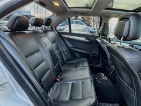 Mercedes-Benz C 250 ПАНОРАМА - МЕМОРИ - НАПЪЛНО ОБСЛУЖЕН, снимка 11