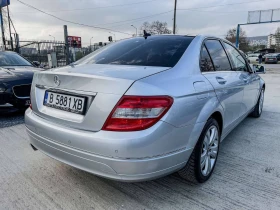 Mercedes-Benz C 250 ПАНОРАМА - МЕМОРИ - НАПЪЛНО ОБСЛУЖЕН, снимка 3