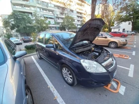 Opel Zafira Газ течна фаза, снимка 4