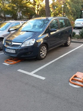 Opel Zafira Газ течна фаза, снимка 3