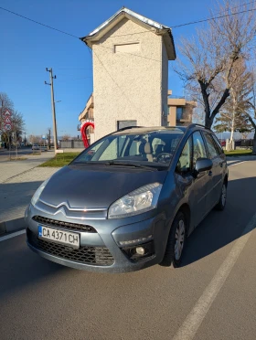 Citroen Grand C4 Picasso, снимка 14