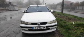 Peugeot 406 2.0 HDI, снимка 1