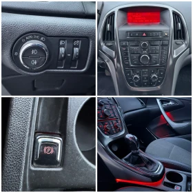 Opel Astra 1.6i 116k.c. * Cosmo * Bluetooth * AUX * Климатрон, снимка 12