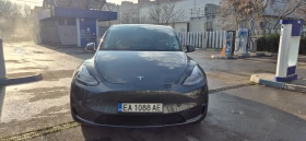 Tesla Model Y Dual Motor LR Гаранция , снимка 3