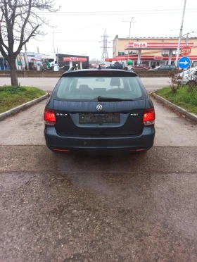 VW Golf Variant 1.9 105 , снимка 6
