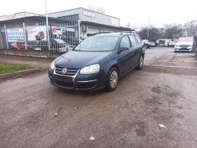 VW Golf Variant 1.9 105 , снимка 2