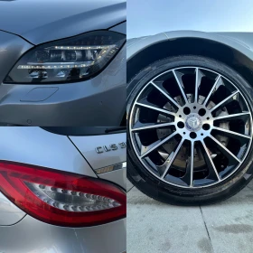 Mercedes-Benz CLS 350 * 2014г.* 265к.с.* 4Matic* , снимка 9