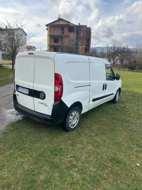 Fiat Doblo 1.4Т MAXI МЕТАН, снимка 5