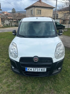 Fiat Doblo 1.4Т MAXI МЕТАН, снимка 3