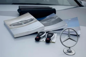 Mercedes-Benz E 500 4M* AMG* 5.5* Въздух* Обдух* Масаж* Keyless* Пано*, снимка 8