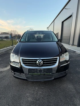 VW Touran 2.0 TDi /Автомат, снимка 15