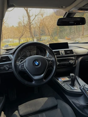 BMW 320 xDrive (B47 - 190hp) | Distronic | SAT кутия, снимка 9