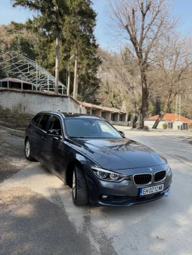 BMW 320 xDrive (B47 - 190hp) | Distronic | SAT кутия, снимка 4