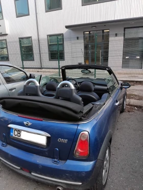 Mini One cabrio Кабрио, снимка 6
