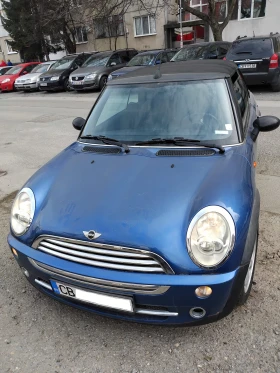 Mini One cabrio Кабрио, снимка 1