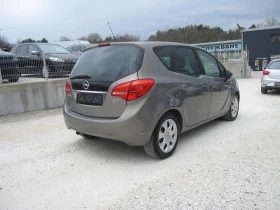 Opel Meriva Автомат, 1, 4-Газ.Инж., снимка 4