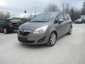 Opel Meriva Автомат, 1, 4-Газ.Инж., снимка 1