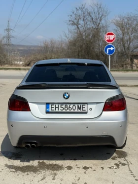 BMW 530 E60 M pack, снимка 4