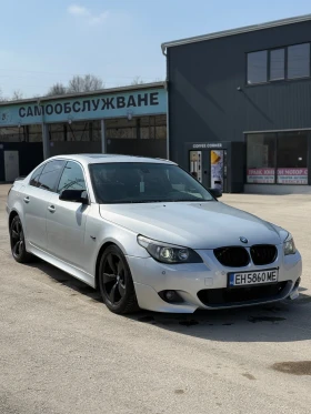 BMW 530 E60 M pack, снимка 1