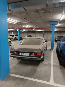 Mercedes-Benz 123, снимка 3